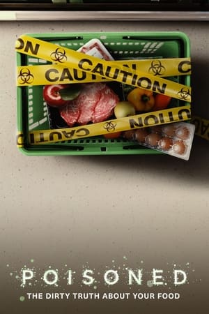 Poisoned: The Dirty Truth About Your Food 2023 Hindi Dual Audio –